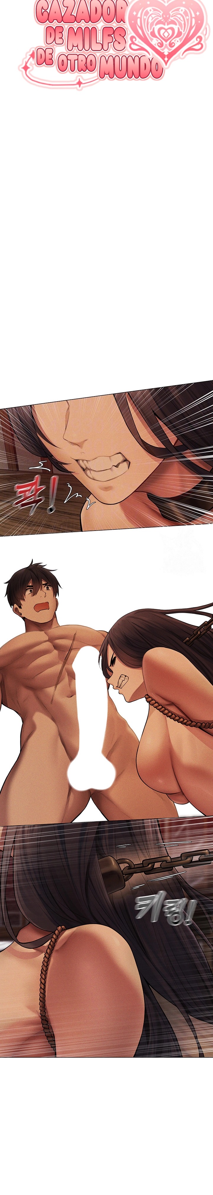 MILF Hunting In Another World Raw Chapter 29 Page 4