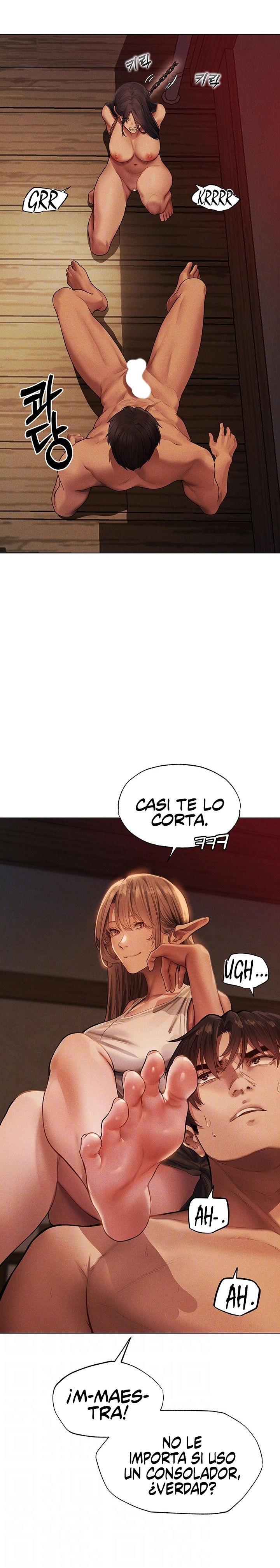 MILF Hunting In Another World Raw Chapter 29 Page 5