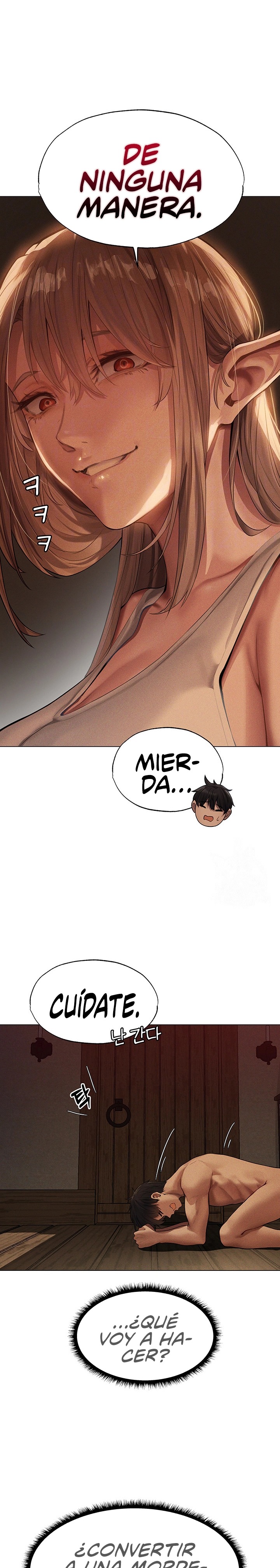 MILF Hunting In Another World Raw Chapter 29 Page 6