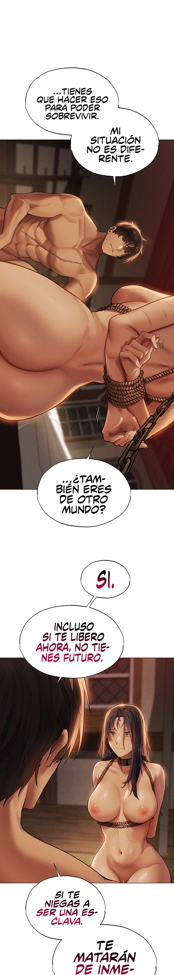MILF Hunting In Another World Raw Chapter 29 Page 8