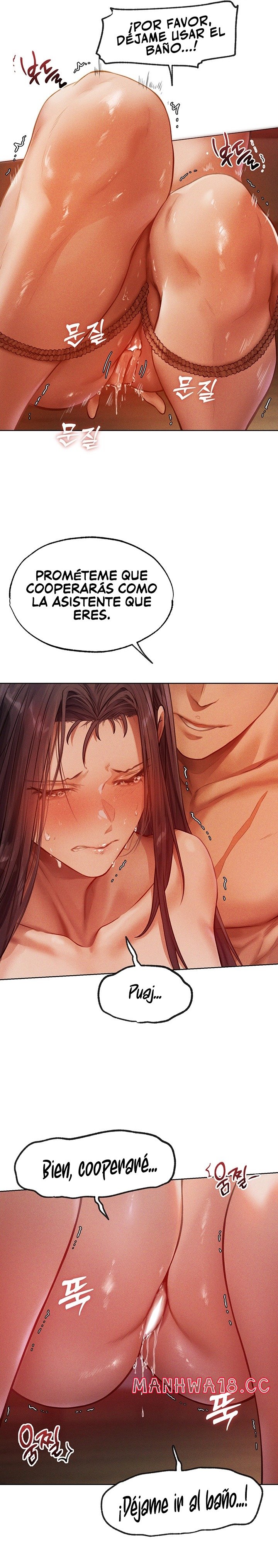 MILF Hunting In Another World Raw Chapter 30 Page 11
