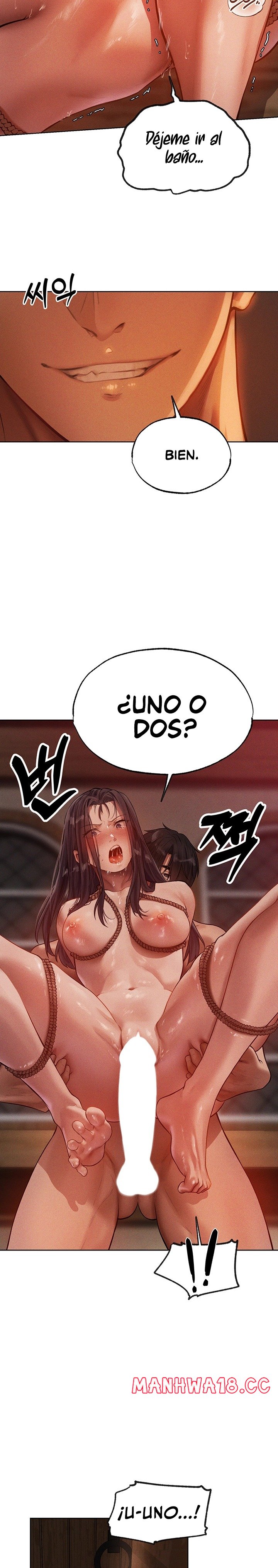 MILF Hunting In Another World Raw Chapter 30 Page 13