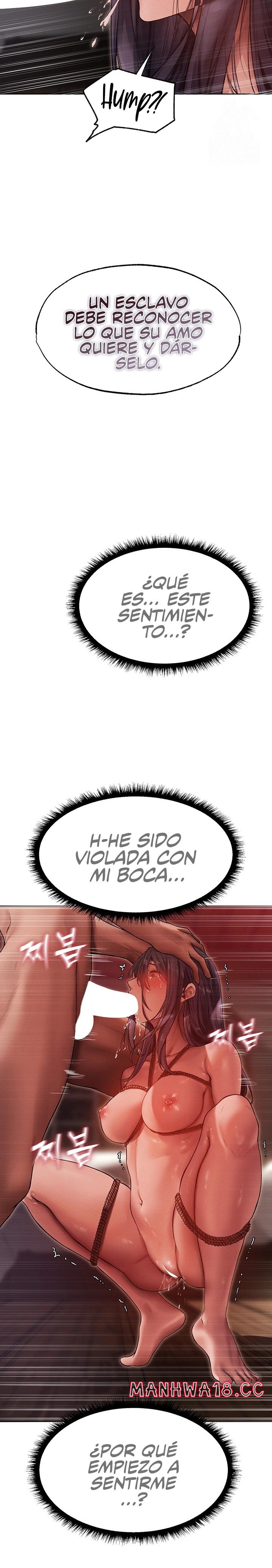 MILF Hunting In Another World Raw Chapter 31 Page 17