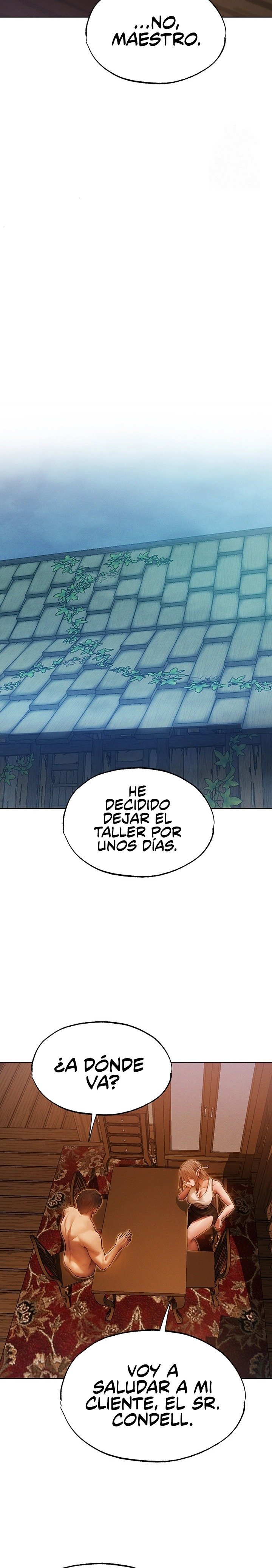 MILF Hunting In Another World Raw Chapter 31 Page 20