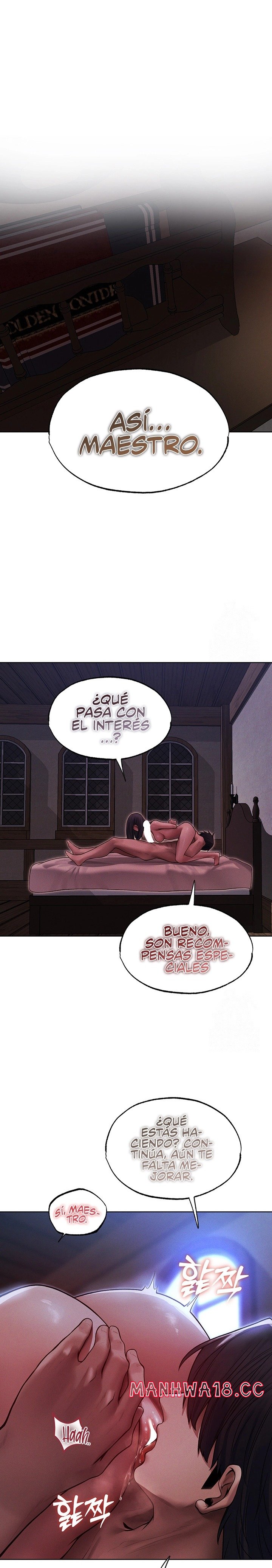 MILF Hunting In Another World Raw Chapter 31 Page 27