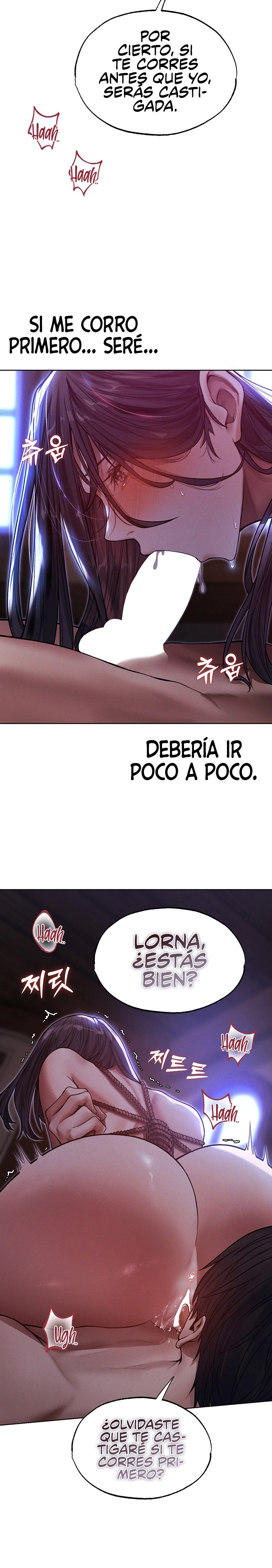 MILF Hunting In Another World Raw Chapter 31 Page 28
