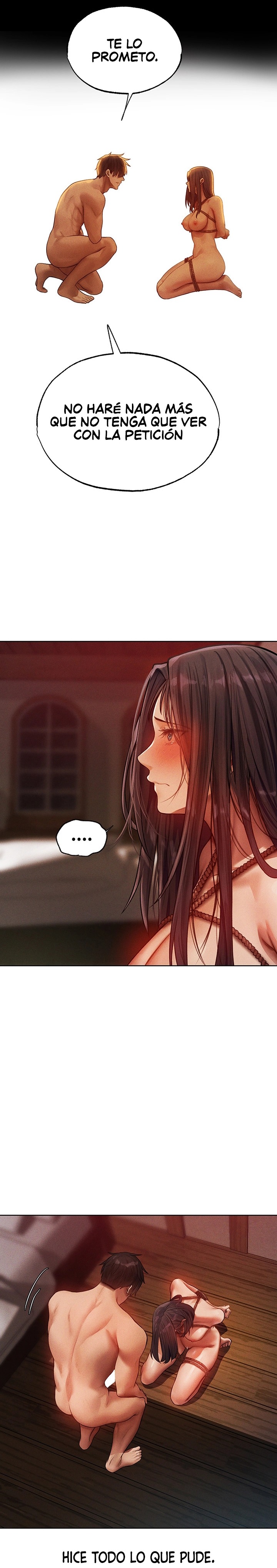 MILF Hunting In Another World Raw Chapter 31 Page 3