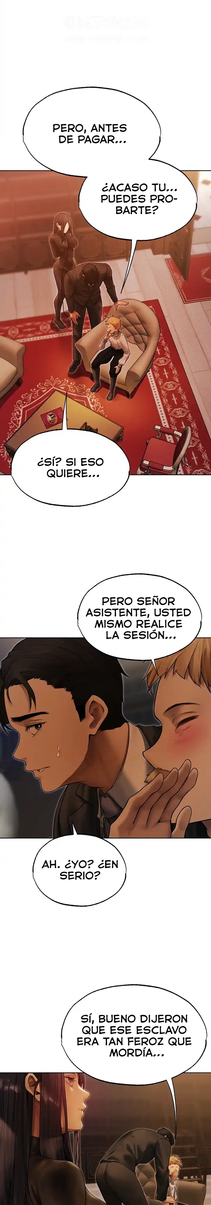 MILF Hunting In Another World Raw Chapter 32 Page 13