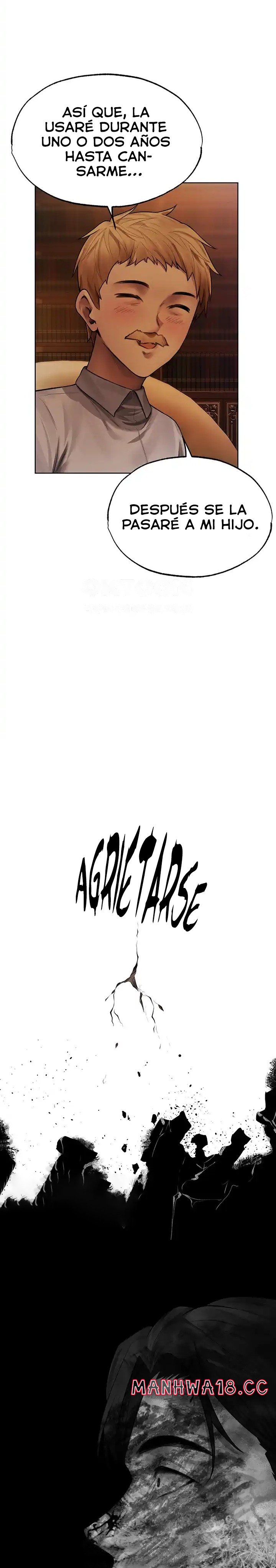 MILF Hunting In Another World Raw Chapter 32 Page 18