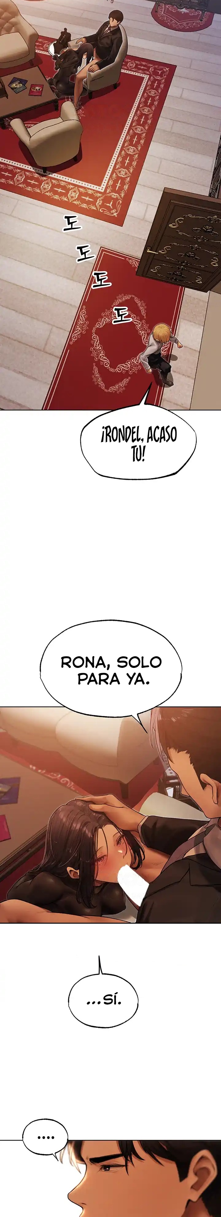MILF Hunting In Another World Raw Chapter 32 Page 21