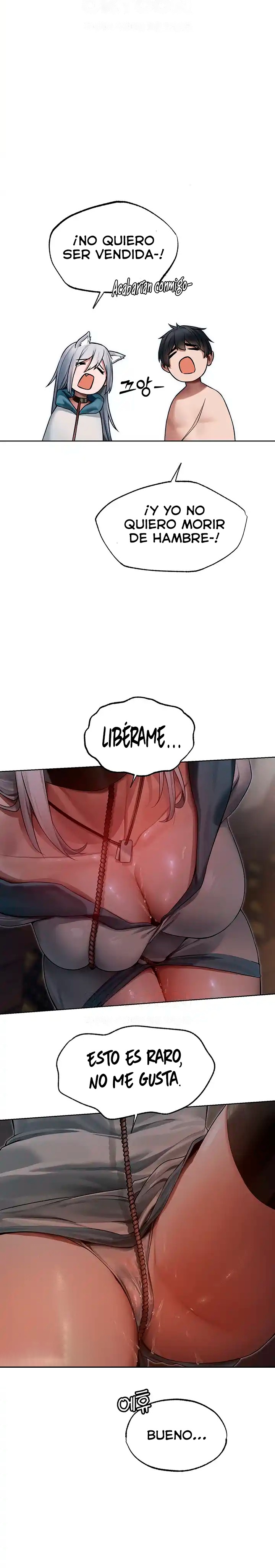 MILF Hunting In Another World Raw Chapter 33 Page 25