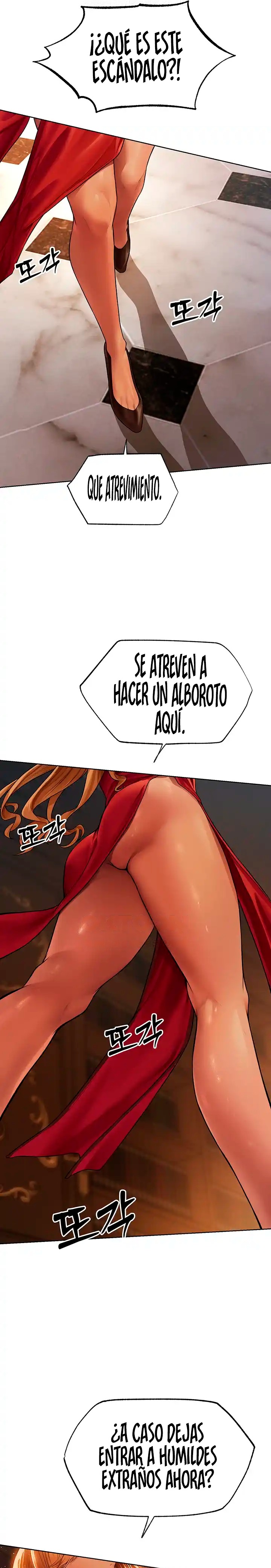 MILF Hunting In Another World Raw Chapter 33 Page 4