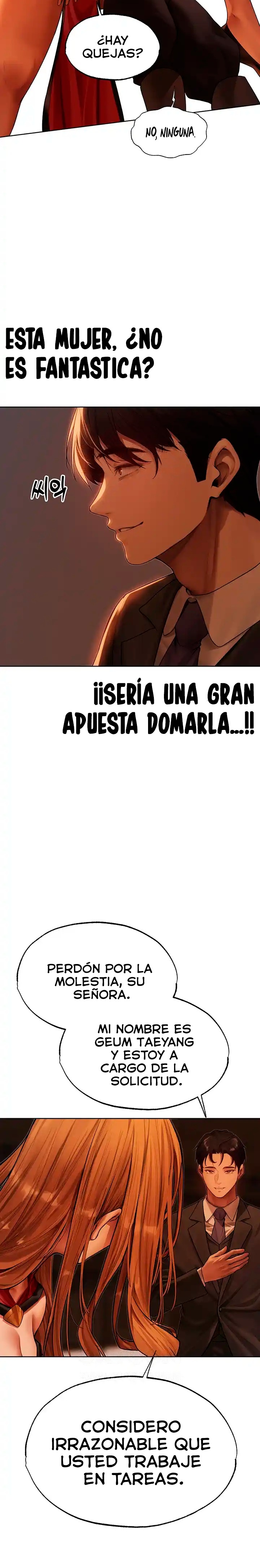MILF Hunting In Another World Raw Chapter 33 Page 9