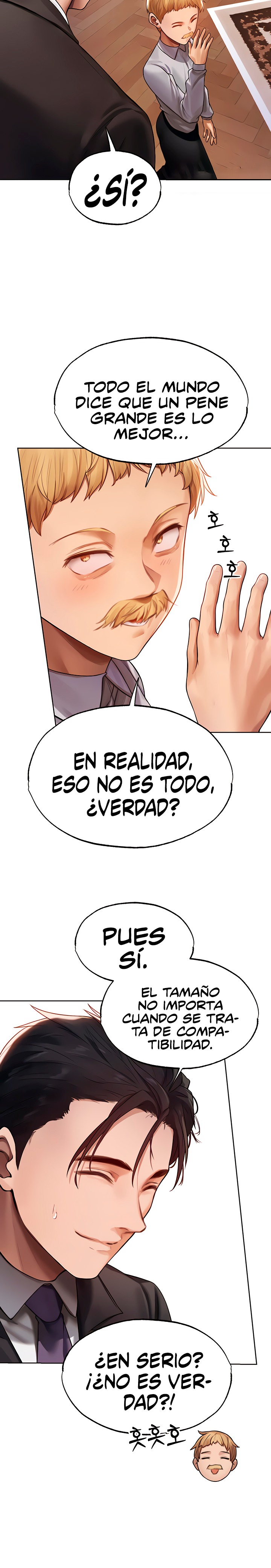 MILF Hunting In Another World Raw Chapter 34 Page 11
