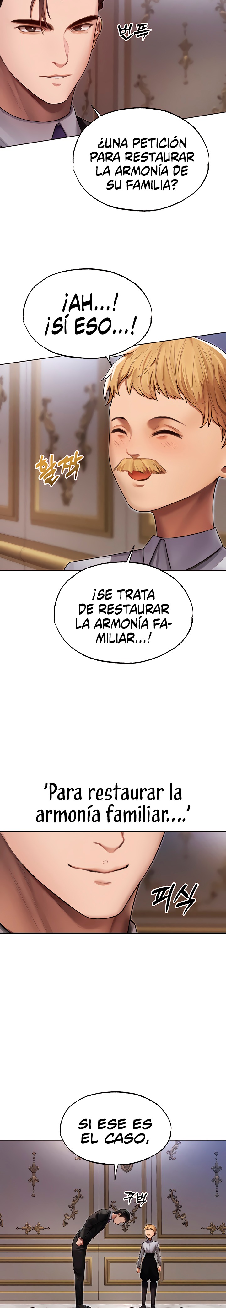 MILF Hunting In Another World Raw Chapter 34 Page 13