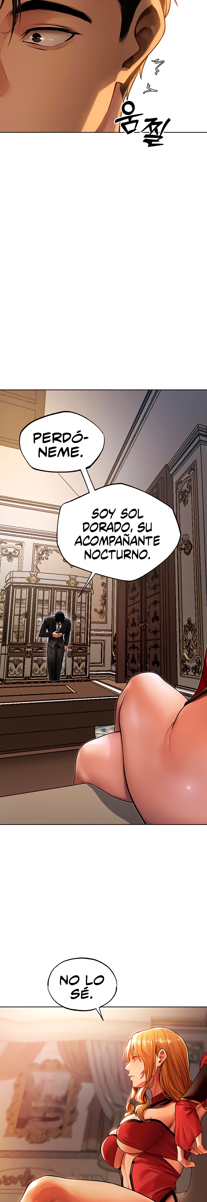 MILF Hunting In Another World Raw Chapter 34 Page 19