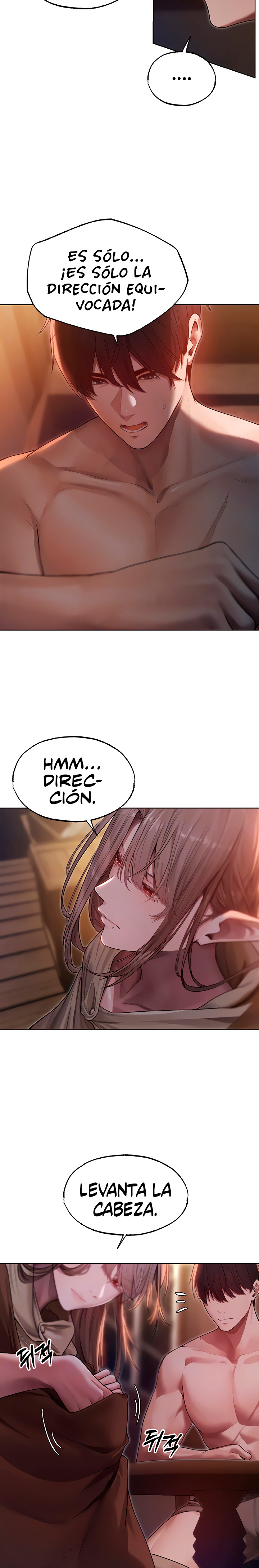 MILF Hunting In Another World Raw Chapter 34 Page 2