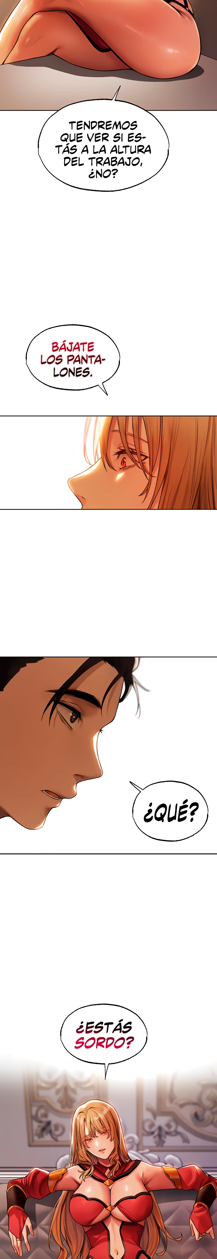 MILF Hunting In Another World Raw Chapter 34 Page 20