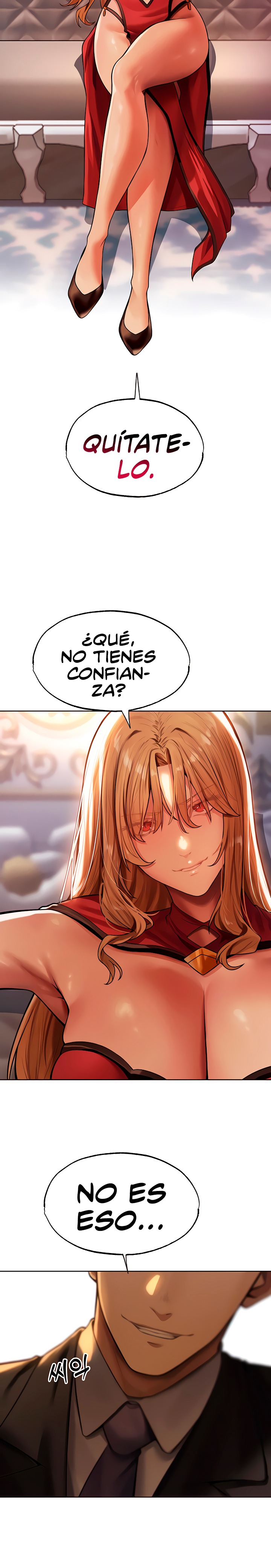 MILF Hunting In Another World Raw Chapter 34 Page 21