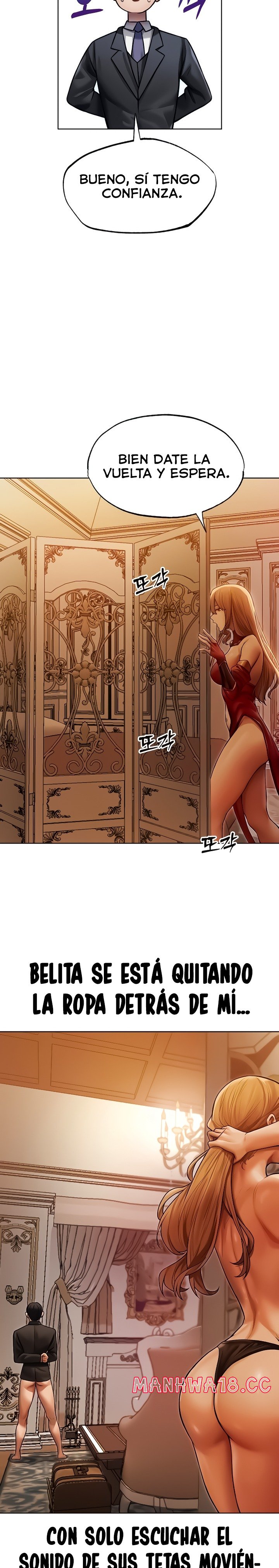 MILF Hunting In Another World Raw Chapter 35 Page 15