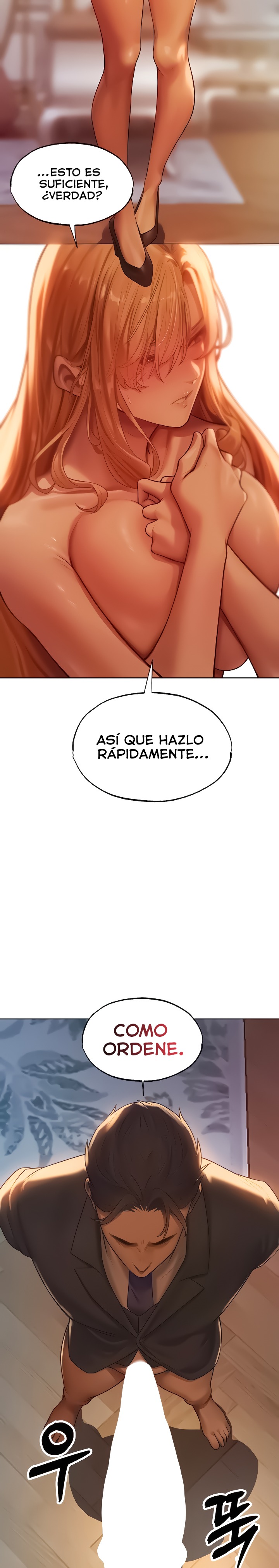 MILF Hunting In Another World Raw Chapter 35 Page 17