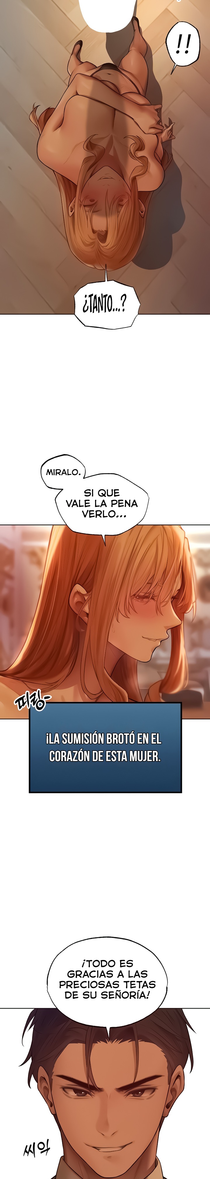 MILF Hunting In Another World Raw Chapter 35 Page 18