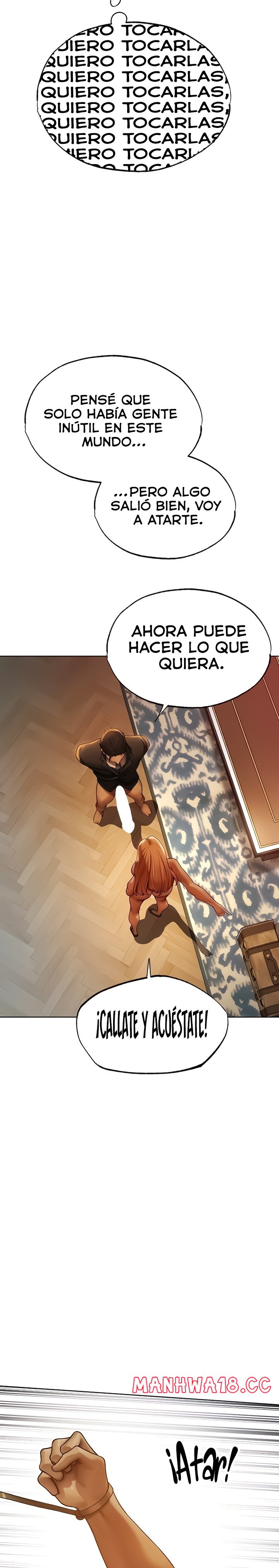 MILF Hunting In Another World Raw Chapter 35 Page 20