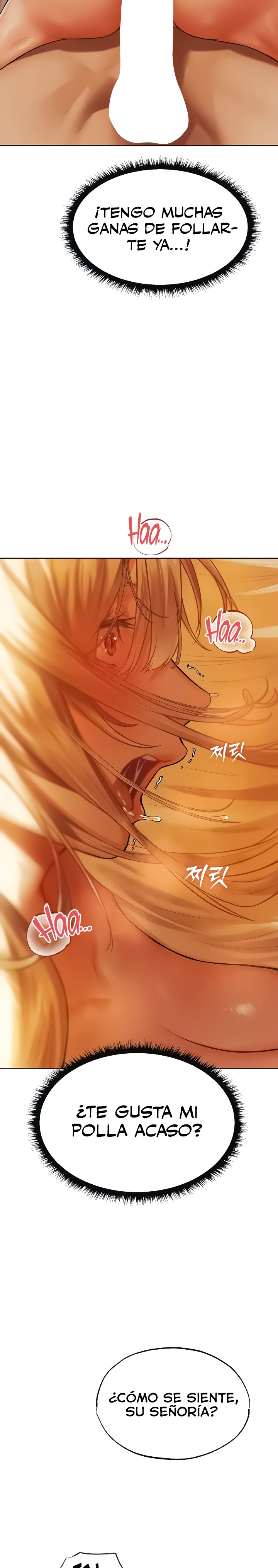 MILF Hunting In Another World Raw Chapter 35 Page 31