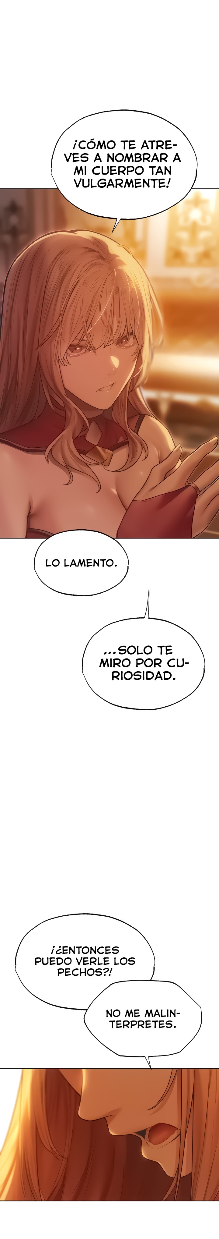 MILF Hunting In Another World Raw Chapter 35 Page 9