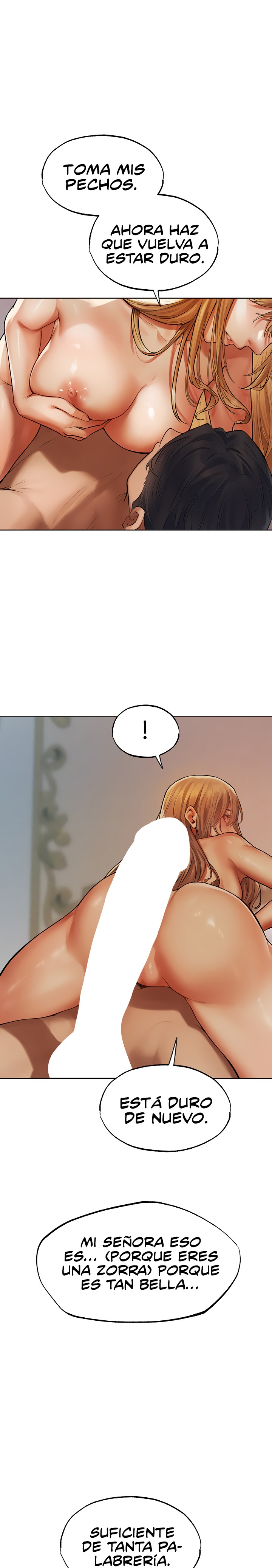 MILF Hunting In Another World Raw Chapter 36 Page 1