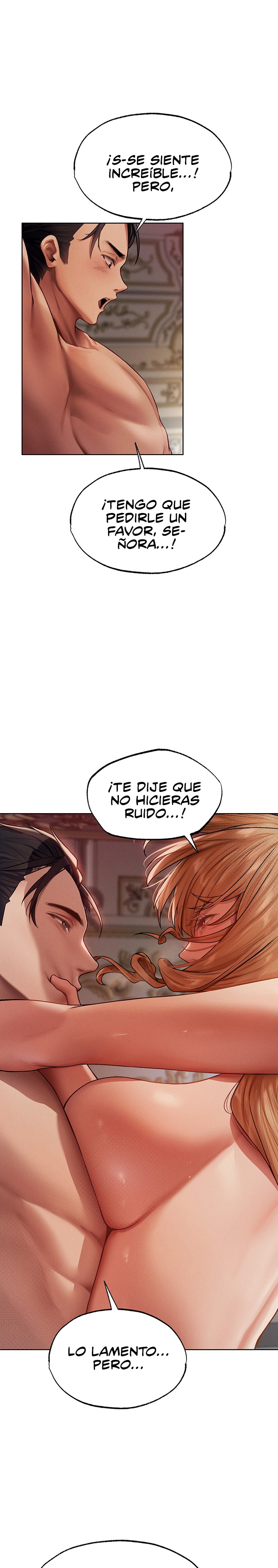 MILF Hunting In Another World Raw Chapter 36 Page 14