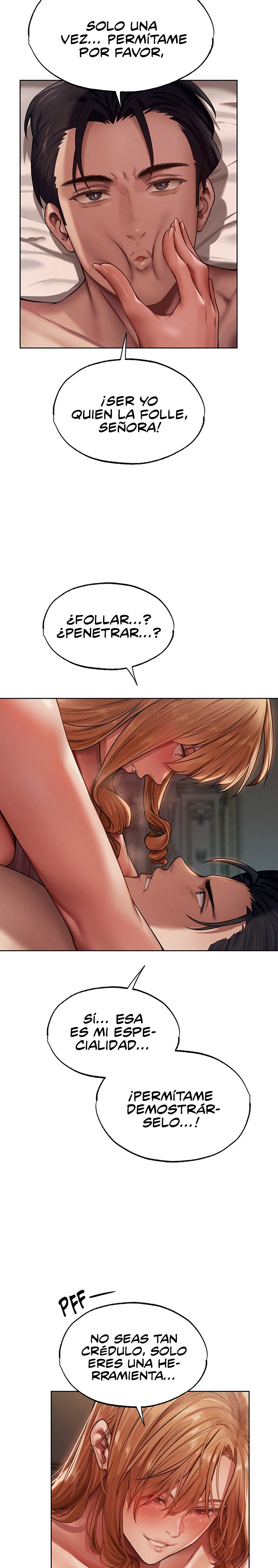 MILF Hunting In Another World Raw Chapter 36 Page 15