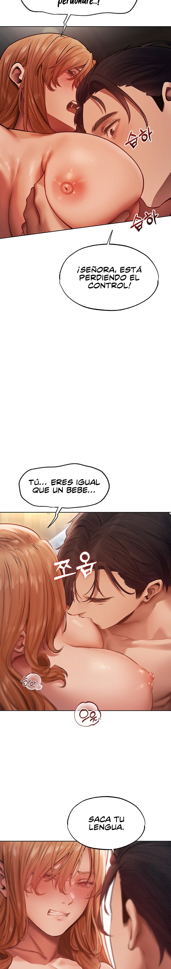 MILF Hunting In Another World Raw Chapter 36 Page 21