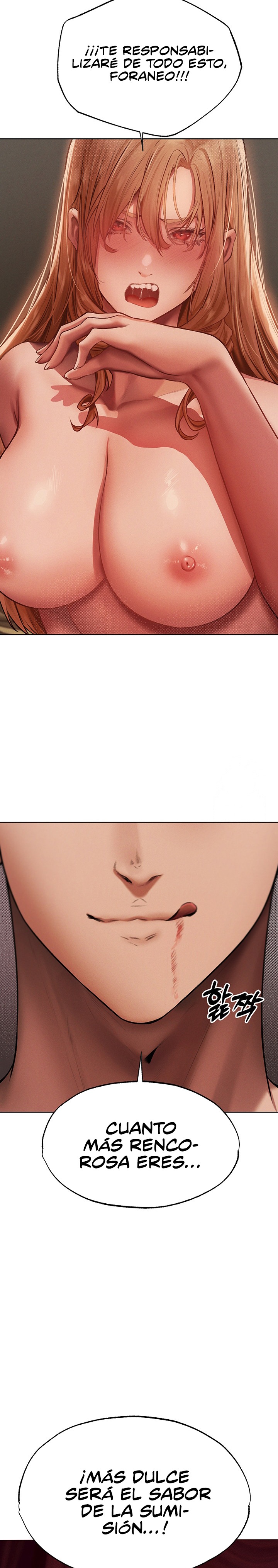MILF Hunting In Another World Raw Chapter 36 Page 24
