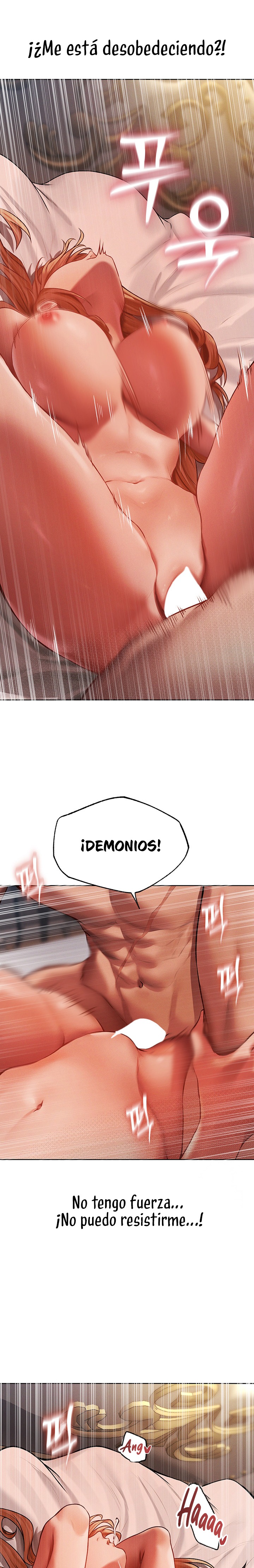MILF Hunting In Another World Raw Chapter 36 Page 27
