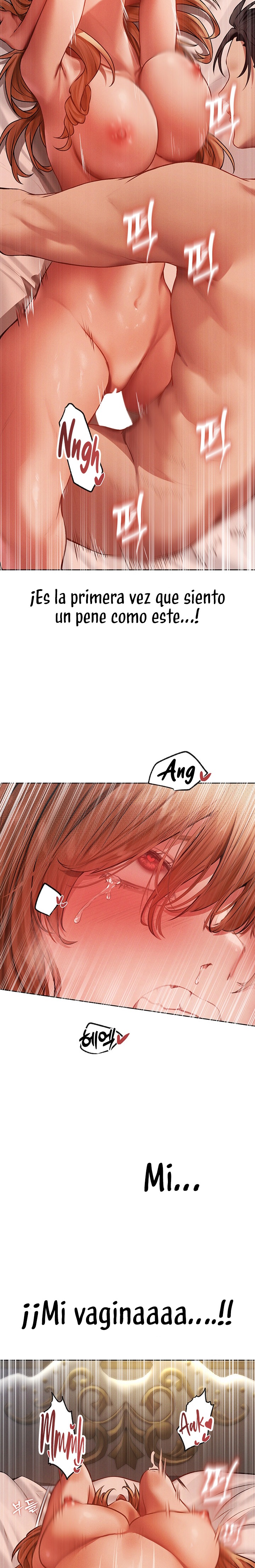 MILF Hunting In Another World Raw Chapter 36 Page 28