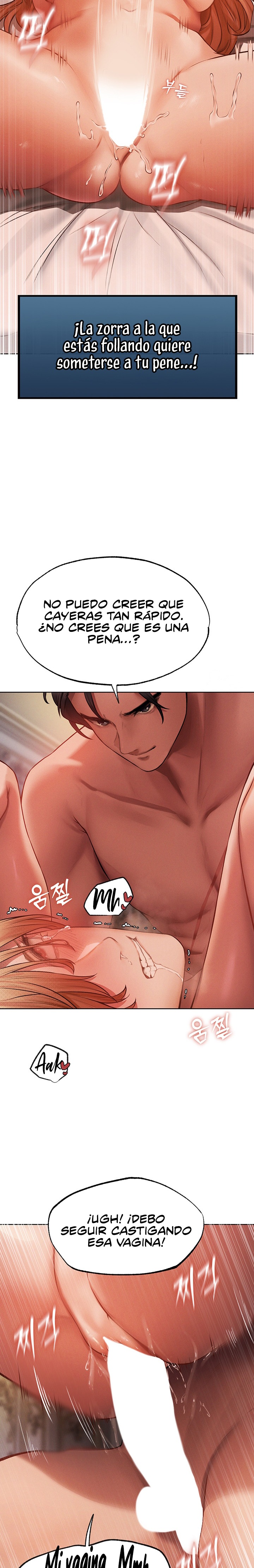MILF Hunting In Another World Raw Chapter 36 Page 29