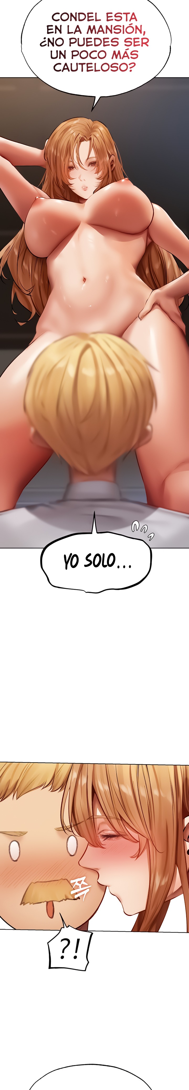 MILF Hunting In Another World Raw Chapter 37 Page 17