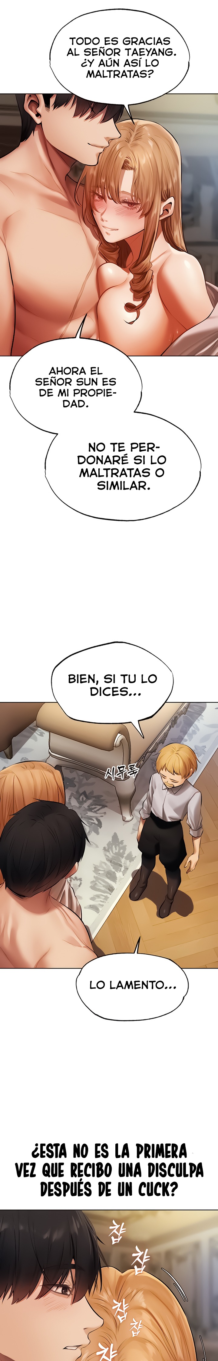 MILF Hunting In Another World Raw Chapter 37 Page 28