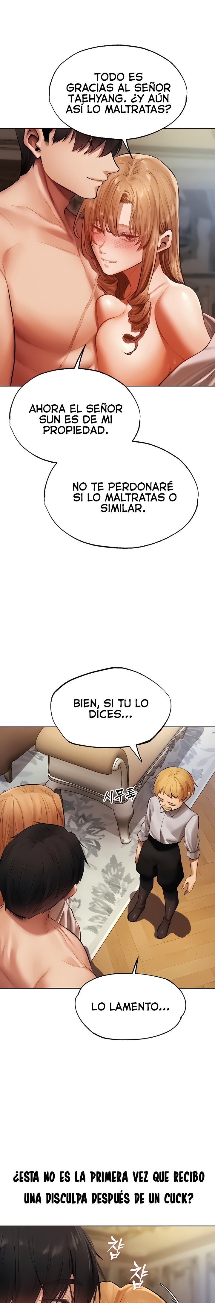 MILF Hunting In Another World Raw Chapter 38 Page 1