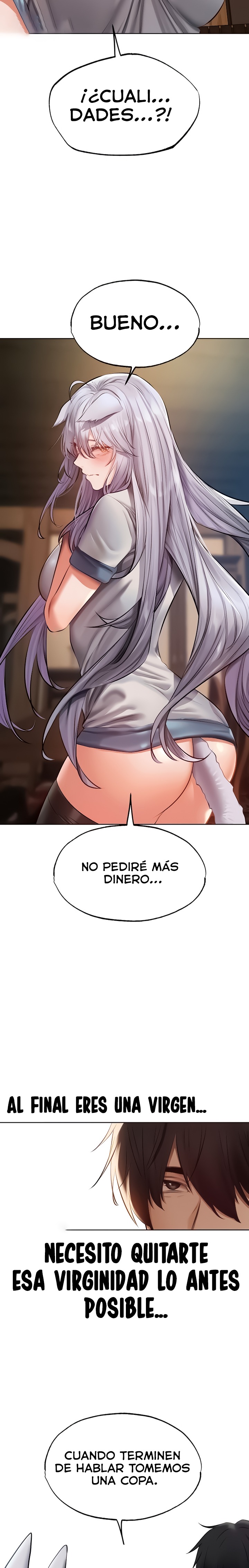 MILF Hunting In Another World Raw Chapter 38 Page 27