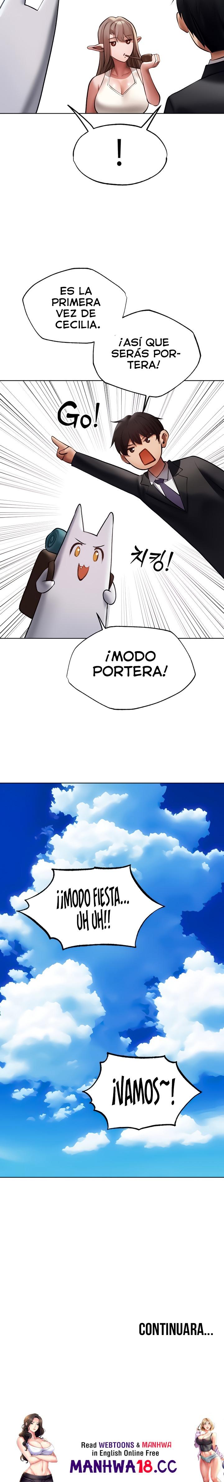 MILF Hunting In Another World Raw Chapter 38 Page 28