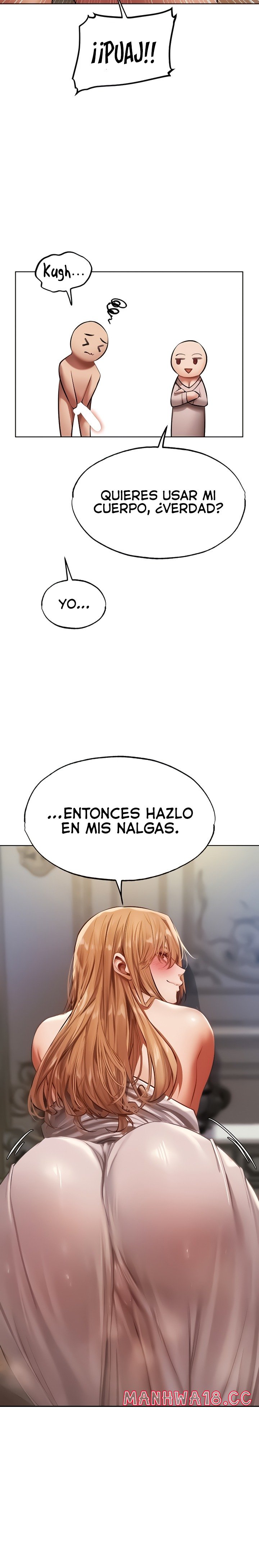 MILF Hunting In Another World Raw Chapter 38 Page 3