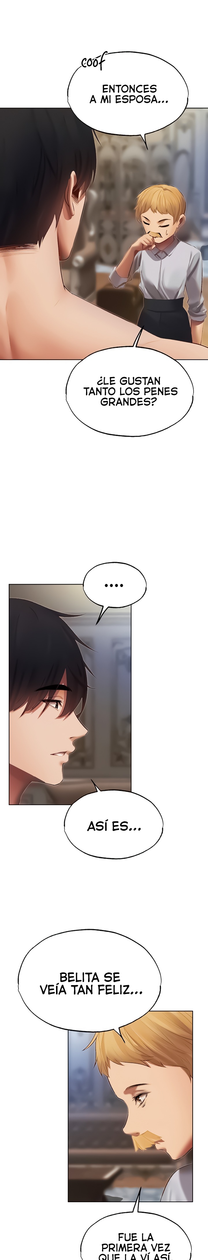 MILF Hunting In Another World Raw Chapter 38 Page 7