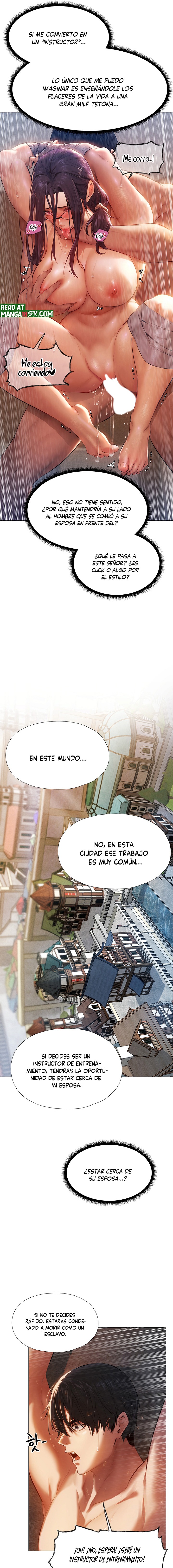 MILF Hunting In Another World Raw Chapter 4 Page 13