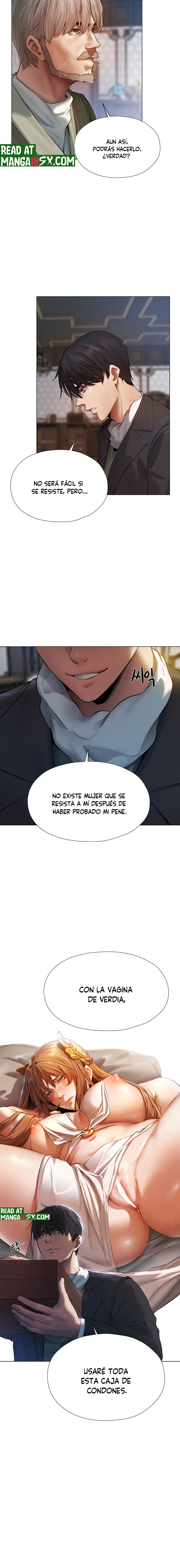 MILF Hunting In Another World Raw Chapter 4 Page 22