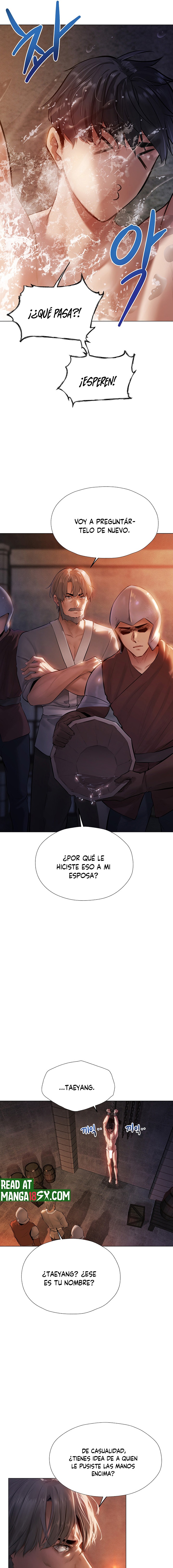 MILF Hunting In Another World Raw Chapter 4 Page 7