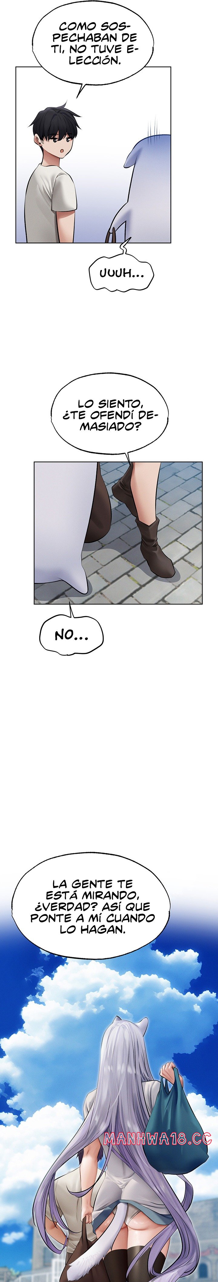 MILF Hunting In Another World Raw Chapter 39 Page 13