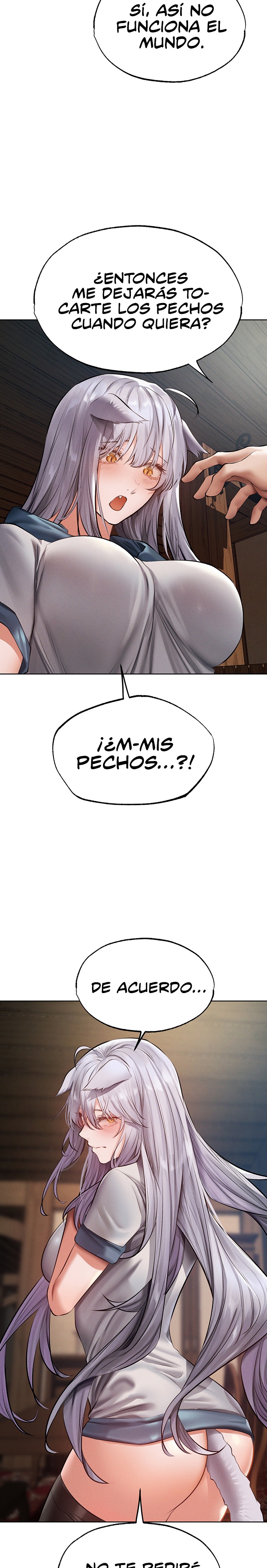 MILF Hunting In Another World Raw Chapter 39 Page 3