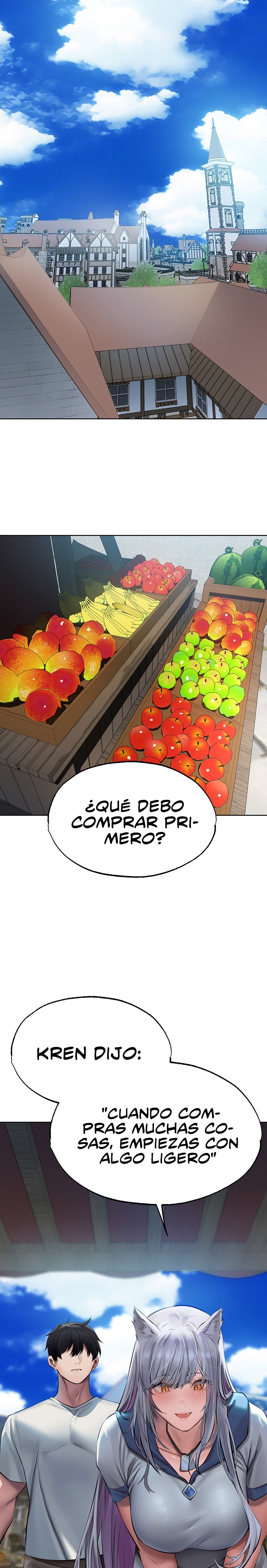 MILF Hunting In Another World Raw Chapter 39 Page 6